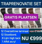 Traprenovatie UITVERKOOP 50% KORTING, Ophalen, Zo goed als nieuw