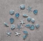 Allerlei DECORATIE: schelpjes, bloemetjes, siersteentjes etc, Ophalen of Verzenden