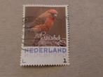 Nederland - Zomervogels - Kruisbek - 2017, Postzegels en Munten, Ophalen of Verzenden