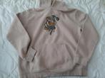 Beige hoodie trui xl, Beige, Ophalen of Verzenden, Maat 56/58 (XL), Zo goed als nieuw