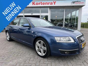 Audi A6 Limousine 3.2 FSi quattro edition beschikbaar voor biedingen
