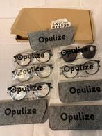Opulize leesbril 5 stuks. +3.50 en 3 opbergzakjes, Ophalen of Verzenden, Zo goed als nieuw, Leesbril, Overige merken