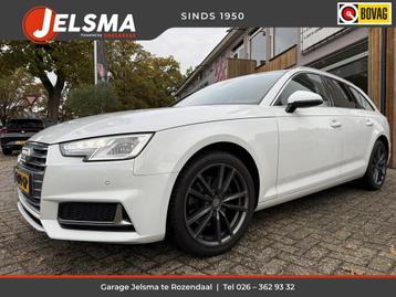Audi A4 Avant 40 TFSi Sport 190pk Aut. Virtual cockpit | Win beschikbaar voor biedingen
