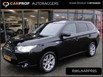 Mitsubishi Outlander 2.0 Phev Instyle | Zeer goede accu! | T, 12 maanden, 4 cilinders, Overige brandstoffen, Zwart