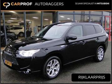 Mitsubishi Outlander 2.0 Phev Instyle | Zeer goede accu! | T beschikbaar voor biedingen