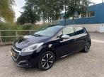 Peugeot 208 1.2 PureTech Tech Edition!2018!Camera!PDC!Automa, Gebruikt, Euro 6, 1199 cc, Blauw