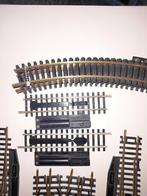 Roco rails en wissels, Gebruikt, Gelijkstroom, Rails, Ophalen of Verzenden