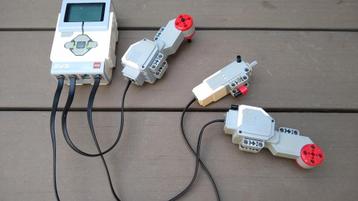 Lego Mindstorms EV 3  Set 31313 beschikbaar voor biedingen