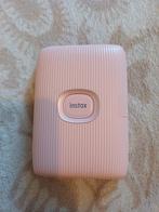 Fujifilm Instax Mini Link Printer - Roze (Gebruikt), Ophalen of Verzenden