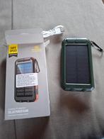Powerbank op zonne-energie en op stroom  20.000mah, Ophalen