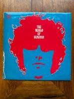 Donovan ‎- The World Of Donovan (LP, Album), Ophalen of Verzenden, Gebruikt, 12 inch, Alternative