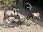 Batavus PACKD 3 | fiets Frame 55cm. Kleur Zwart mat., 53 tot 56 cm, Ophalen, Zo goed als nieuw, Versnellingen