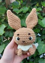 Eevee Pokémon knuffel, Ophalen of Verzenden, Nieuw