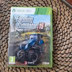 Farming Simulator 15 Xbox 360, Spelcomputers en Games, Games | Xbox 360, Gebruikt, 1 speler, Ophalen of Verzenden, Vanaf 3 jaar