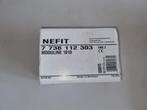 Nefit thermostaat Nieuw, Doe-het-zelf en Verbouw, Ophalen of Verzenden, Nieuw