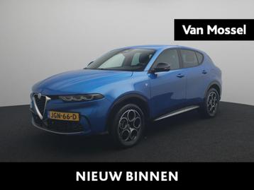 Alfa Romeo Tonale 1.3T PHEV Sprint | LED | Camera | Adaptiev beschikbaar voor biedingen