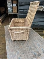 Rieten mand, Ophalen, Rechthoekig, Riet