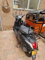 Mooi La souris designa met beenhoes en regenhoes, Zo goed als nieuw, Benzine, Ophalen, Overige merken