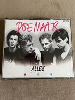 Doe maar , alles, Cd's en Dvd's, Ophalen of Verzenden, 1980 tot 2000, Zo goed als nieuw