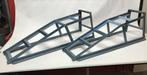 Oprijbruggen, oprijbokken, tot 1000 kg draagkracht, Ophalen of Verzenden, Gebruikt