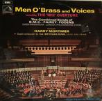Harry Mortimer ‎– Men O' Brass And Voices, Cd's en Dvd's, Vinyl | Overige Vinyl, Zo goed als nieuw, Ophalen, 12 inch