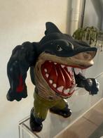 Street Sharks Ravenous Ripster 1995 Mattel Action Figur, Ophalen of Verzenden, Gebruikt