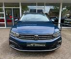Volkswagen Passat Variant 1.4 TSI PHEV GTE, Camera, Climat,, Auto's, Gebruikt, Blauw, Hybride Elektrisch/Benzine, Adaptive Cruise Control