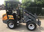 Giant G2200E, Wiellader of Shovel