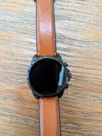 Fossil gen 6 stijlvolle smartwatch, Sieraden, Tassen en Uiterlijk, Smartwatches, Gebruikt, Zwart, Fossil, Ophalen of Verzenden