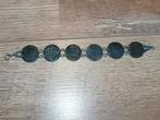 Duiten munten armbandje 18e eeuw, Antiek en Kunst, Ophalen of Verzenden