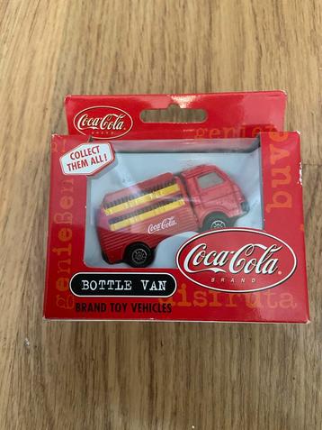 Coca-Cola Bottle Van Modelauto - Auto - Coca Cola Fles beschikbaar voor biedingen
