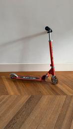 Microstep 2 wiels - Oranje/Rood, Fietsen en Brommers, Steps, Ophalen, Gebruikt, Gewone step