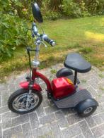 Driewiel scooter Zappy, Ophalen of Verzenden, Zo goed als nieuw