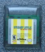 Stuart Little The Journey Home, Spelcomputers en Games, Games | Nintendo Game Boy, Avontuur en Actie, Verzenden, 1 speler, Zo goed als nieuw