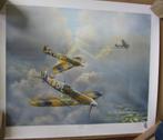 Spitfire poster, Verzamelen, Rechthoekig Liggend, A1 t/m A3, Zo goed als nieuw, Verzenden