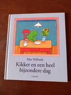 Max Velthuijs - Kikker en een heel bijzondere dag, Boeken, Prentenboeken en Plaatjesalbums, Gelezen, Max Velthuijs, Ophalen of Verzenden