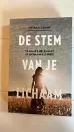 Peter A. Levine - De stem van je lichaam, Boeken, Ophalen of Verzenden, Nieuw, Peter A. Levine