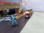 dinky toy bus, Hobby en Vrije tijd, Modelauto's | 1:43, Ophalen of Verzenden, Nieuw, Auto, Dinky Toys