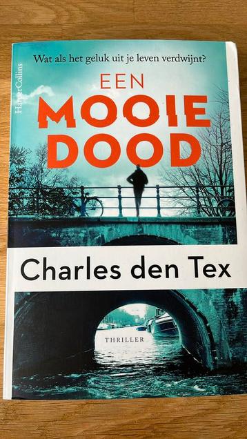 Charles den Tex - Een mooie dood beschikbaar voor biedingen