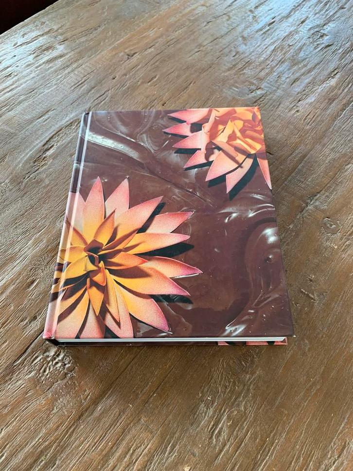 Kookboek The art of the chocolatier Ewald Notter, Boeken, Kookboeken, Zo goed als nieuw, Ophalen of Verzenden