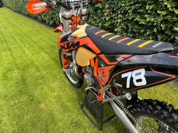 KTM 300 EXC enduro 2014 beschikbaar voor biedingen