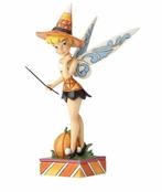 Disney traditions tinkerbell halloween met doos, Ophalen, Zo goed als nieuw, Beeldje of Figuurtje