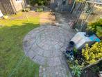 Stenen cirkel, Tuin en Terras, Tegels en Klinkers, Gebruikt, Klinkers, Ophalen of Verzenden, 10 m² of meer