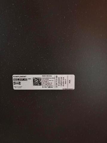 IKEA Komplement plank voor Pax kast - afbeelding 5