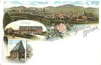 (379-012-005) Goslar Litho, Ophalen of Verzenden, Duitsland