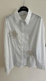 Blouse Leo & Ugo  maat 4 (42), Ophalen of Verzenden, Zo goed als nieuw, Maat 38/40 (M)