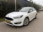 Ford Focus 1.0 Titanium Edition / ST-LINE / AIRCO ECC / 128d, Gebruikt, Euro 6, Wit, 1200 kg