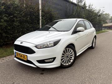 Ford Focus 1.0 Titanium Edition / ST-LINE / AIRCO ECC / 128d beschikbaar voor biedingen