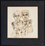 Frits van Eeden  just married 1978  29x 27,5 cm, Ophalen of Verzenden