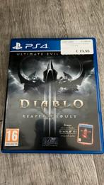 Diablo reaper of souls, Spelcomputers en Games, Games | Sony PlayStation 4, 1 speler, Verzenden, Zo goed als nieuw, Vanaf 16 jaar